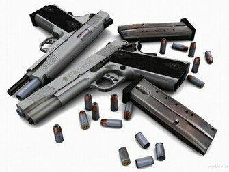 Best Wallpaper Guns Weapons