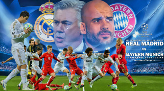 Real Madrid Vs Bayern Munchen Wallpaper Neymar Jr Brazil And