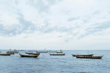 In Accra Ghana And Beyond Capturing Quiet Moments On The
