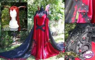 Gothic Fairies Wallpaper The Fairy By
