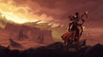 Video Game Diablo Iii 4k Ultra HD Wallpaper By Etienne Beschet