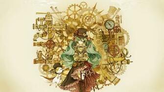 Hatsune Miku Vocaloid HD Wallpaper Zerochan Anime