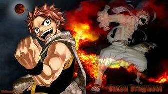 Natsu Dragneel Fairy Tail Anime HD Wallpaper 8c