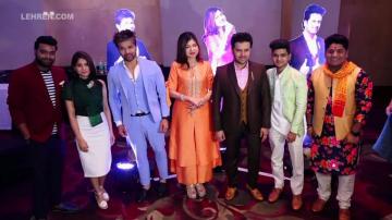 Superstar Singer Judges Himesh Alka And Javed Ali Talks About
