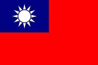 Photo Taiwan Flag
