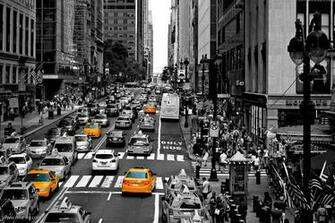 New York City Black And White Photography