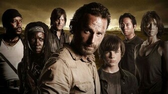 Wallpaper The Walking Dead HD Desktop 1080p Upload At
