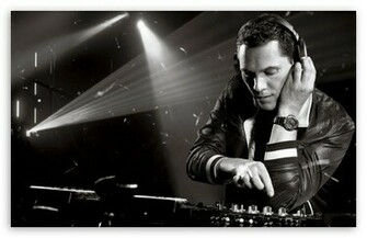 Tiesto Session HD Wallpaper For Standard Fullscreen Uxga Xga