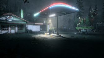 Video Game Alan Wake Wallpaper