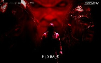 The Masked Kane Wallpaper Wwe Video Rocker