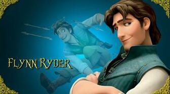 Flynn Ryder Wallpaper For Disney Tangled