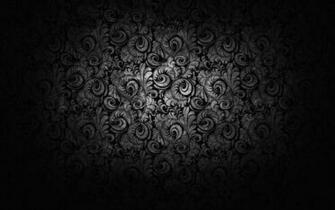 Black And White Floral Desktop Wallpaper Flowers