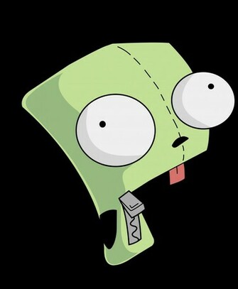 Invader Zim Gir HD Wallpaper General