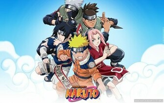 Naruto Group Wallpaper
