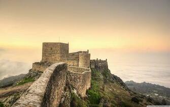 Fortress 4k HD Desktop Wallpaper For Ultra Tv Wide