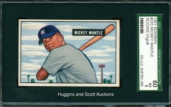 Mickey Mantle Card Wallpaper Baseball New York