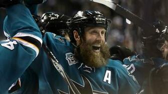 Joe Thornton Should Watch Hockey Not Play With Kids Says Mike