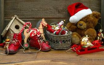 Weihnachten Wallpaper Mit Holz HD Hintergrundbilder