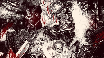 Berserk Wallpaper By The Hollow Customization Fantasy