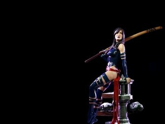 Psylocke Wallpaper