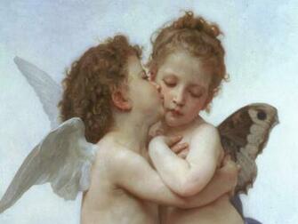 William Adolphe Bouguereau Desktop Wallpaper