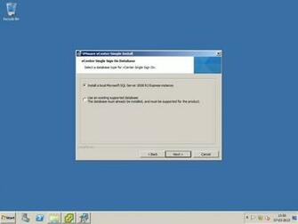 Remote Infrastructure Management Vmware Vsphere Installation