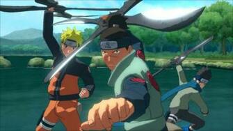 Naruto Shippuden Ultimate Ninja Storm Wallpaper