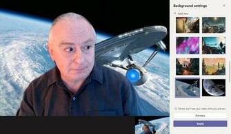 Microsoft Teams Now Lets You Use Your Own Custom Image As