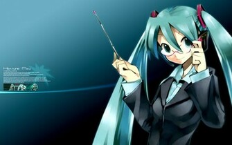 Hatsune Miku Vocaloid