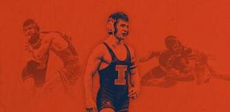 Isaiah Martinez Repeats As Ncaa Champion Illinois Matmen