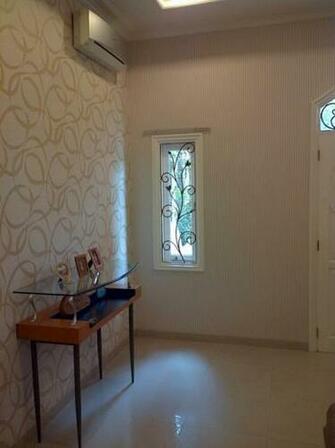 Rumah Dijual Siap Huni Keamanan Jam Dinding Wallpaper Di