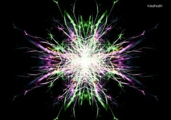 Neon Lights Wallpaper By Jezzy Fezzy