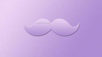 Mustache Wallpaper