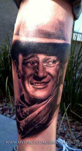John Wayne Wallpaper Simonhayag Deviantart