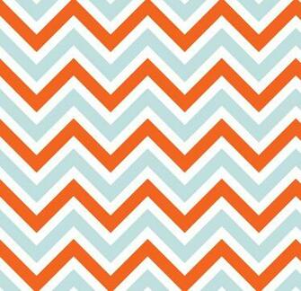 Chevrons Stripes Blue Orange Stock Photo HD Public Domain