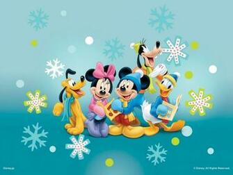 Disney Winter Wallpaper