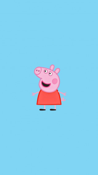 Peppa Pig Wallpaper On