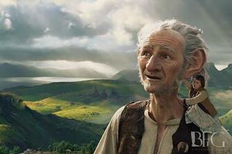 The Bfg HD Wallpaper Movie Trailers Photo