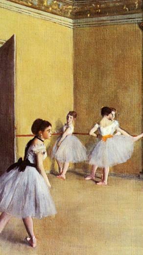 Art iPhone Painting Request Background Wallpaper Impressionism