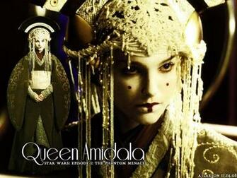 Padm Naberrie Amidala Skywalker Wallpaper