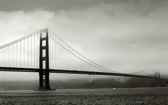 Architecture Golden Gate Bridge San Francisco Wallpaper Background