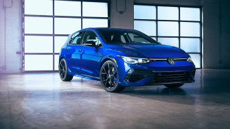 Volkswagen Golf R 20th Anniversary Edition 4k Wallpaper