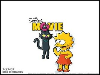 The Simpsons Movie Wallpaper
