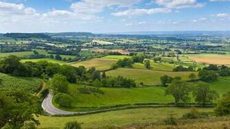 English Countryside Wallpaper HD Driverlayer Search Engine