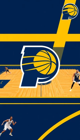 Indiana Pacers Wallpaper