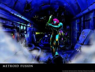 Metroid Fusion Wallpaper