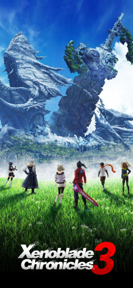 Xenoblade Chronicles Wallpaper