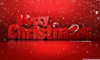 Amitava Surosree HD Merry Christmas Wallpaper Vol