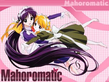 Mahoromatic Wallpaper Minitokyo