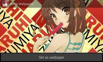Anime Live Wallpaper HD App F R Android
